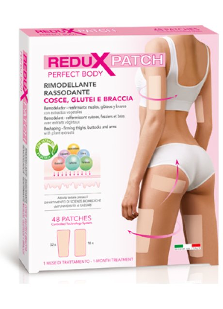 REDUX PATCH PERF BODY CO/GL/BR