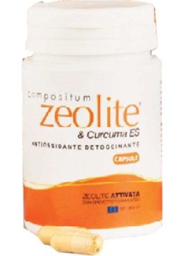 COMPOSITUM ZEOLITE CURCUM80CPS