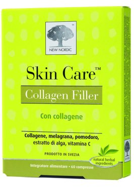 SKIN CARE COLLAGEN FILLER 60CPR