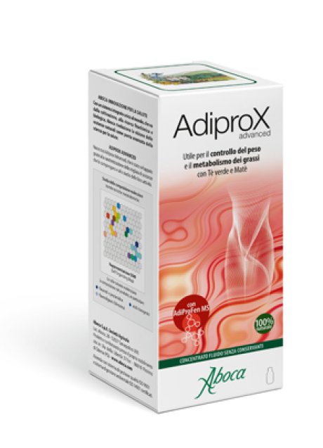 ADIPROX ADVANCED CONCENTRATO FLUIDO 325 G