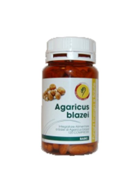 AGARICUS LINEA BASIC 120CPR