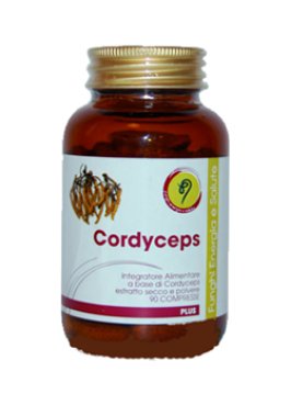 CORDYCEPS LINEA PLUS 90CPR