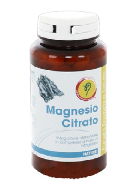 MAGNESIO CITRATO 120CPR