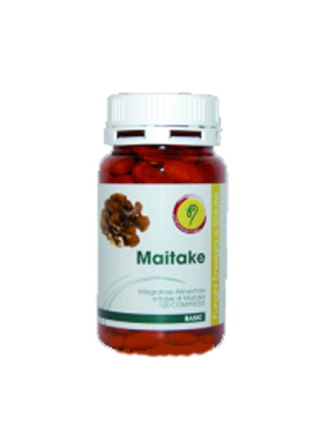 MAITAKE LINEA BASIC 120CPR