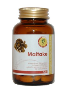 MAITAKE LINEA PLUS 90CPR