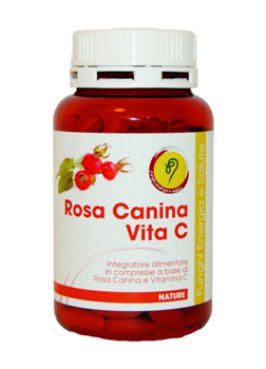 ROSA CANINA VITA C 120CPR