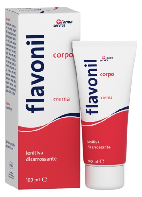 FLAVONIL CREMA CORPO 100ML