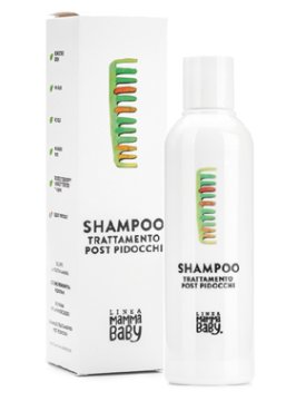 MAMMABABY SHAMPOO TRATT POST