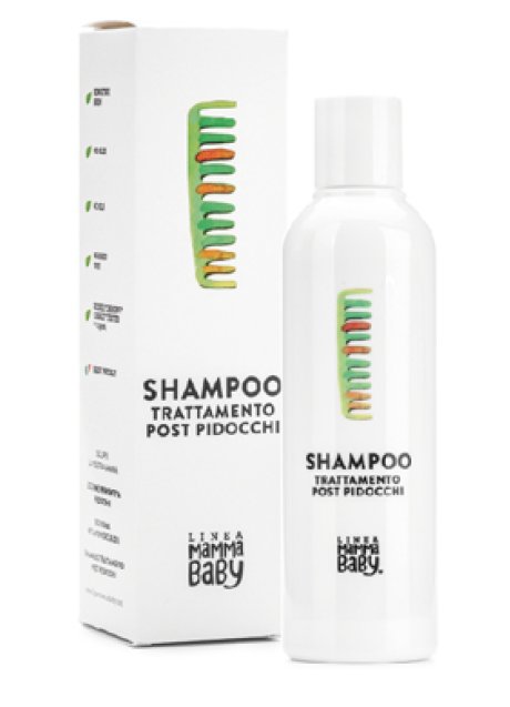 MAMMABABY SHAMPOO TRATT POST