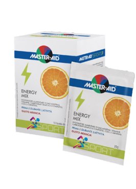 M-AID SPORT ENERGY MIX 10BUST