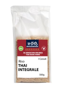 RISO THAI INTEGRALE 500G