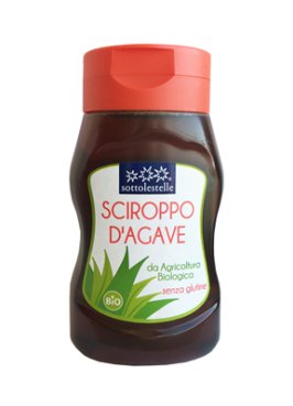 SCIROPPO AGAVE 380G