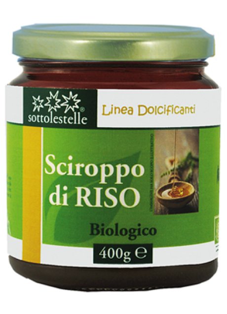 SCIROPPO RISO 400G