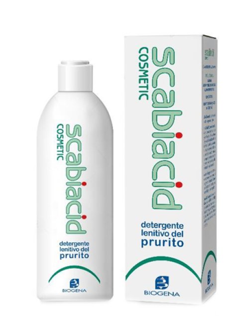 SCABIACID COSMETIC DETERG 400ML