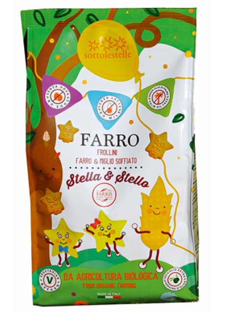 STELLA&STELLO BISC FARRO MIGLI