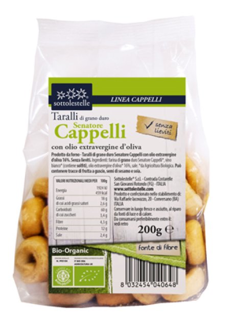 TARALLINI AKRUX 200G