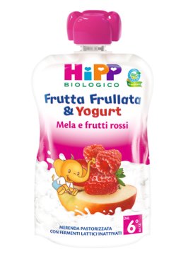 HIPP FRUTTA FRULL MEL/FRUT/YOG