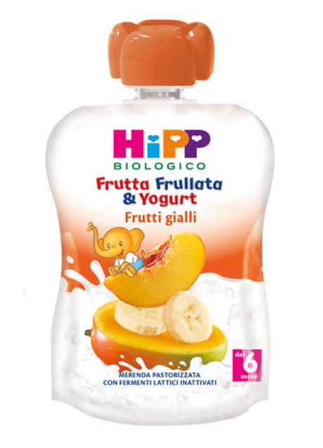 HIPP FRUTTA FRULL FRUT GI/YOG