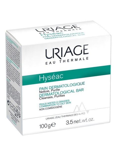 HYSEAC PANE DERMATOLOGICO 100G