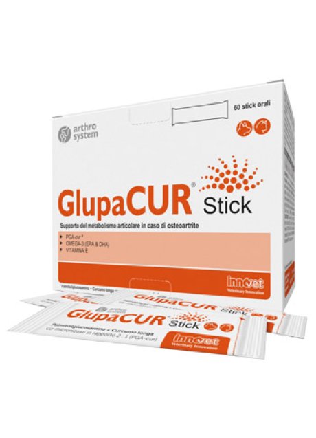 GLUPACUR 60 STICK ORALI