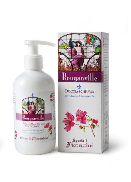 BOUGANVILLE BAGNOSCHIUMA 250ML