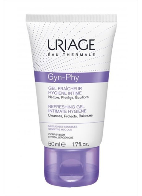 GYN PHY DETERGENTE INTIMO 50ML