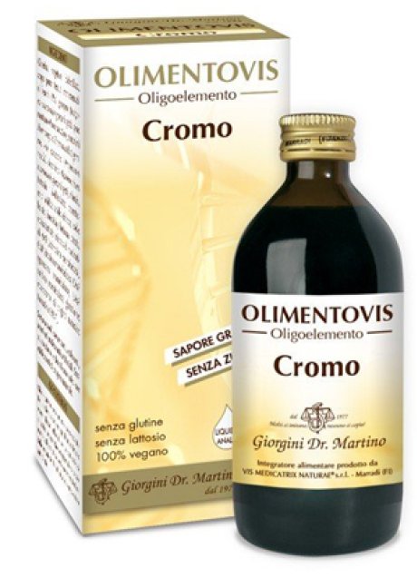 CROMO OLIMENTOVIS 200ML