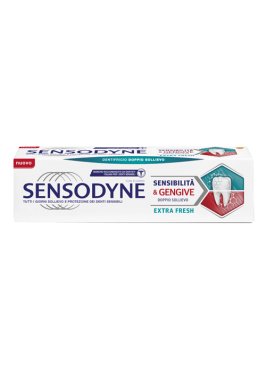 SENSODYNE REPAIR & PROTECT EXTRA FRESH PASTA DENTIFRICIA ADAZIONE DESENSIBILIZZANTE