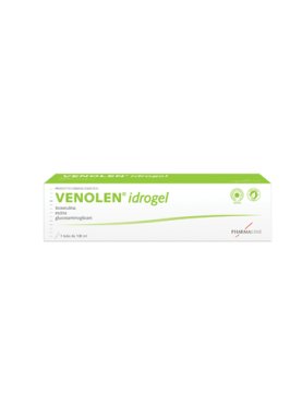 VENOLEN-IDROGEL 100ML