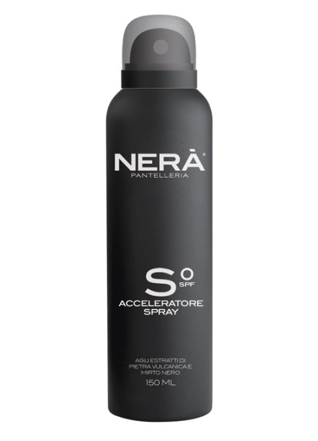 NERA' SPRAY SOLARE ACCELE150ML