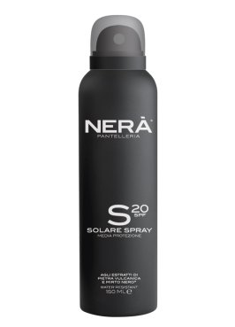 NERA' SPRAY SOLARE SPF20 150ML