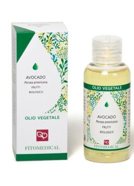 OLIO VEGETALE AVOCADO BIO100ML