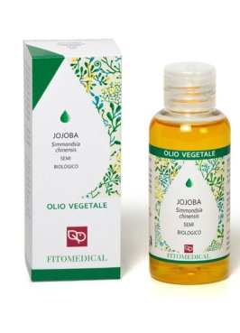 OLIO VEGETALE JOJOBA BIO 100ML