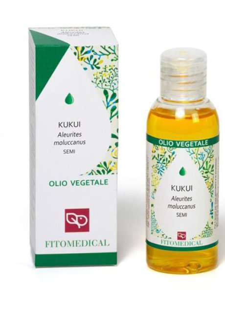 OLIO VEGETALE KUKUI 50ML