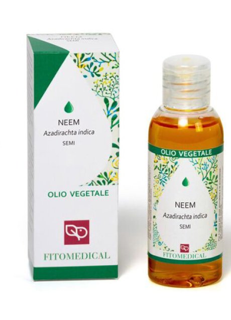 OLIO VEGETALE NEEM 50 ML