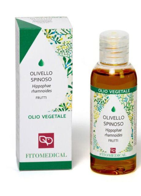 OLIO VEGETALE OLIVELLO SPINOSO