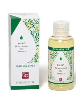 OLIO VEGETALE RICINO BIO 100ML