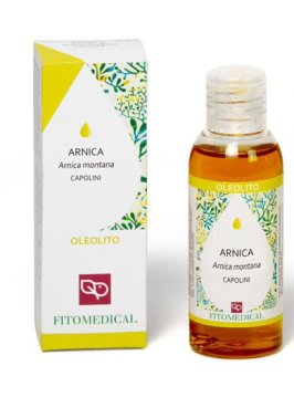 OLEOLITO DI ARNICA 50ML