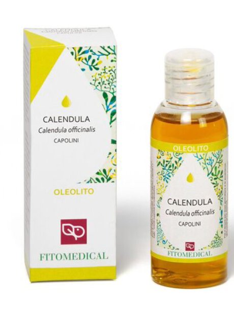 OLEOLITO DI CALENDULA 50ML