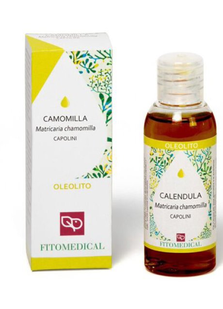 OLEOLITO DI CAMOMILLA 50ML