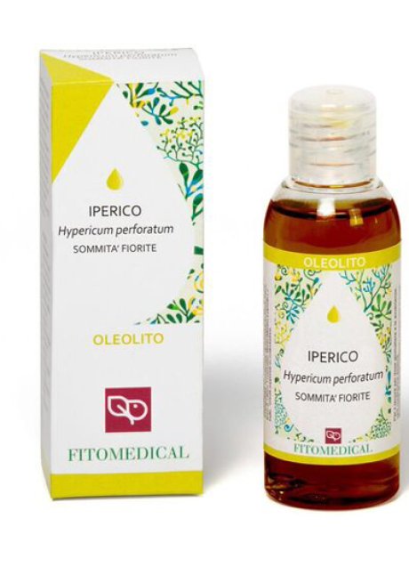 OLEOLITO DI IPERICO 50ML