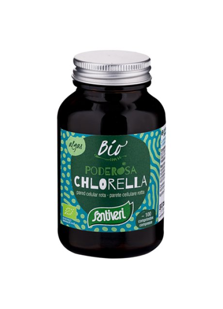 ALGA CHLORELLA 118CPR BIO