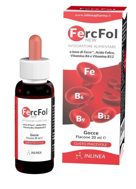 FERCFOL NEW GOCCE 20ML