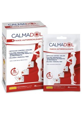 CALMADOL FASCIA RISCALDANT 6PZ