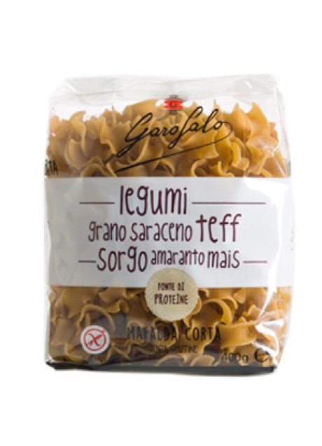 GAROFALO MAFALDA LEGUM/CER400G