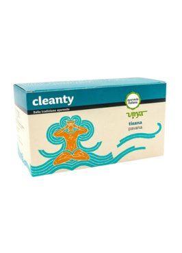 CLEANTY PAVANA 100G