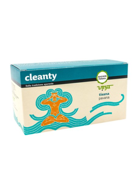 CLEANTY PAVANA 100G