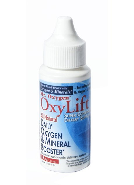 OXYLIFT GOCCE 30ML