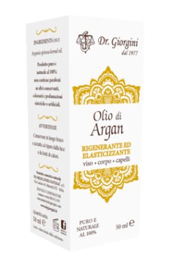 OLIO DI ARGAN 50ML