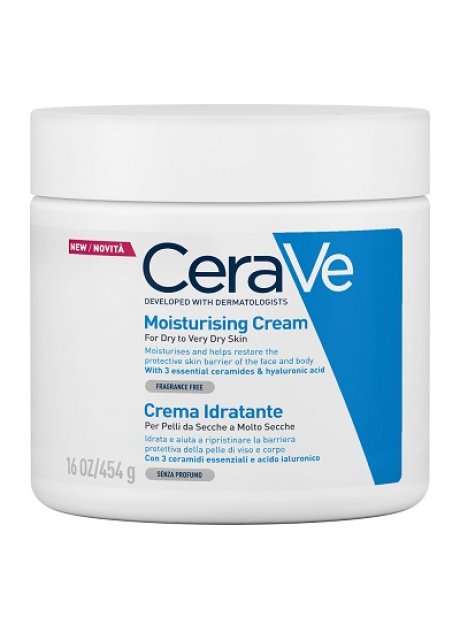 CERAVE CREMA IDRATANTE 454 G